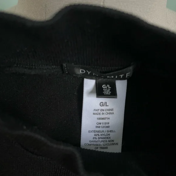 Dynamite crop top - Picture 3 of 3